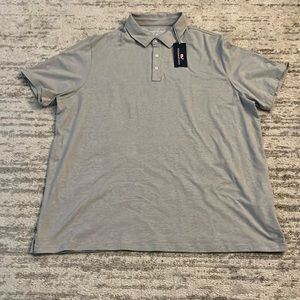 Vineyard Vines Gray Men’s Polo